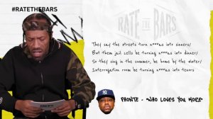 Redman Unknowingly Critiques One Of Jay Z's Hottest Verses Of All Time | Rate The Bars