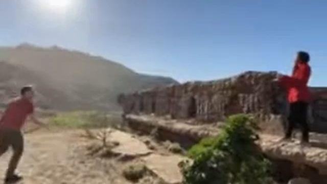 Лайфхак снять видео с эффектом квадрокоптера?