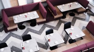 Marmoleum - Une performance fiable et durable avec le traitement Topshield2 | Forbo Flooring System