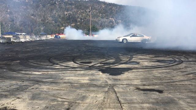 AU XR6 Falcon smashes the limiter @ Stawell 4k смотреть онлайн