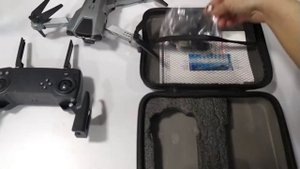 Unboxing Drone P5 Pro