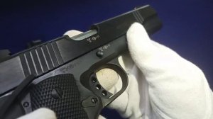 Макет ммг Кольт 1911 от Норинко NP29