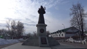 По святым местам Урала.Свято-Троицкий собор г.Алапаевск #урал #рекомендации #алапаевск #путешествия