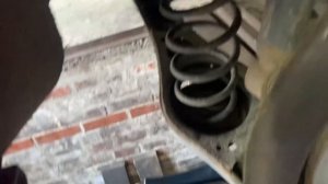 Skoda Octavia A5 замена задних пружин