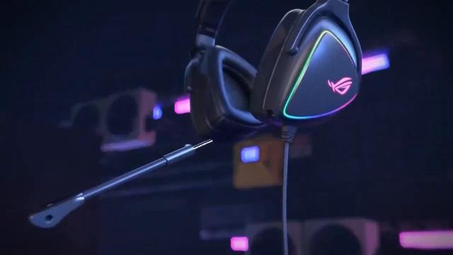 ASUS ROG Delta S | Киберспортивный магазин Clife.ru смотреть онлайн