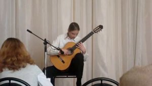 Villa Lobos - Etude 11 / Вила Лобос  - Этюд №11