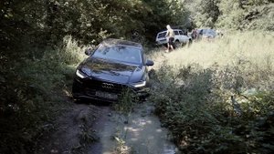 BMW x6 Audi Q8 Volkswagen Tiguan жесткий оффроад