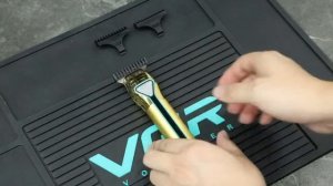VGR V 960 New Design T-blade Rechargeable Hair Timmer for Men