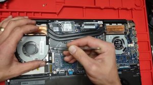 Dell Vostro 7590 Fans replacement / secondary SSD / Ram upgrade instructions