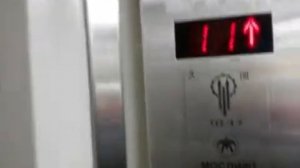 Электрический лифт ЩЛЗ V=1 м/с, г-п 400 кг (264)