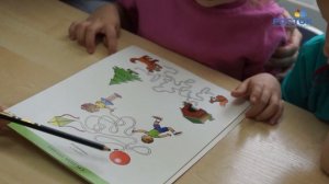 Выявление уровня знаний ребенка 4-х лет