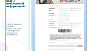Как зарегистрироваться в евн онлайн +