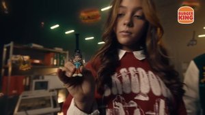 Новый эксклюзивный А4 БОКС от БУРГЕР КИНГ ! *Найди золотой VIP-локер*