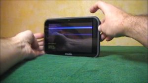 wexler tab 7b сброс на заводские настройки