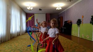 Танец "Волшебный цветок"