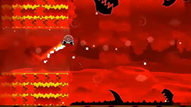 Geometry Dash 2.1 - bow wow by KittyDoge смотреть онлайн