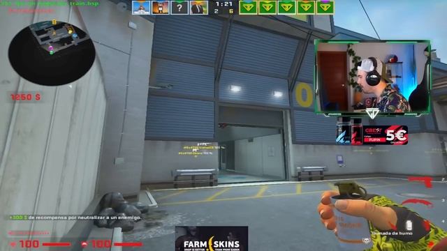 La MEJOR PARTIDA QUE VERÁS HOY ¡LES DOY DURO! - TGD flipin смотреть онлайн