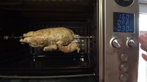 Обзор на мини-печь: Gemlux.  Модель: GL-OR-1650