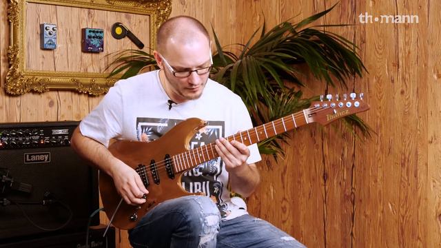 Martin Miller vs. Tom Quayle | Thomann Riff Challenge | Episode 10 смотреть онлайн