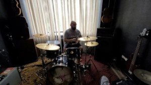 испытания новых тарелок Paiste PST3
