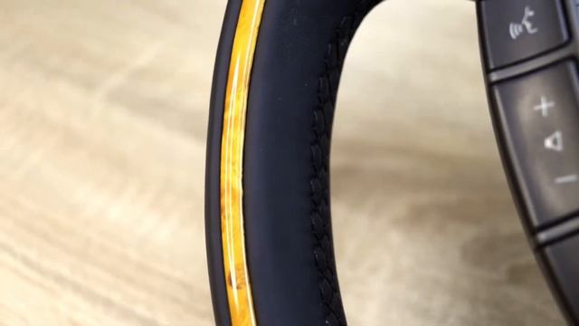 Перетяжка руля для BMW 7 E66 INDIVIDUAL смотреть онлайн