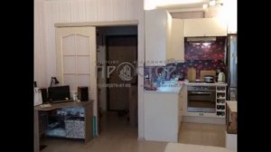 1-комнатная квартира, переделанная в 2-комнатн...