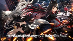 Nightcore - Battlefield