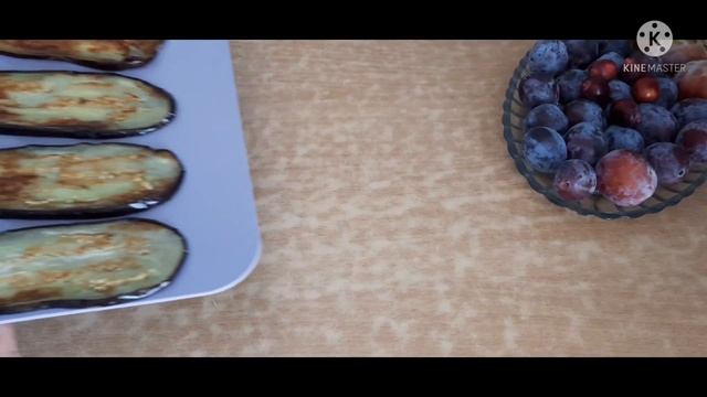 РУЛЕТИКИ ИЗ БАКЛАЖАНОВ - с нереально вкусный начинкой!