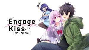 Привлекая поцелуй - Опенинг | Dare Kare Scramble - halca