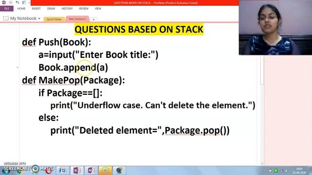 How to solve Questions based on Stack and Queue| CBSE CLass 12 Stack and Queue | MOST IMPORTANT