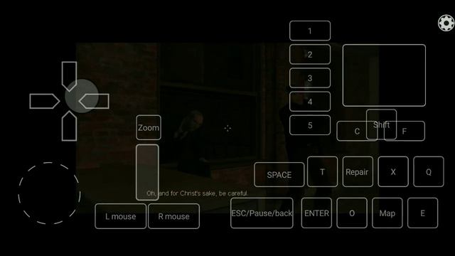 Condemned: Criminal Origins - Exagear Android emulator 5in1 on Snapdragon 636
