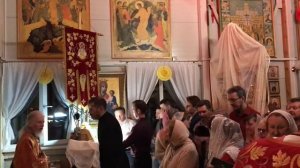 Христом воскресе - латынь