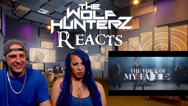 MARKO HIETALA - The Voice Of My Father | The Wolf HunterZ First Time Reaction