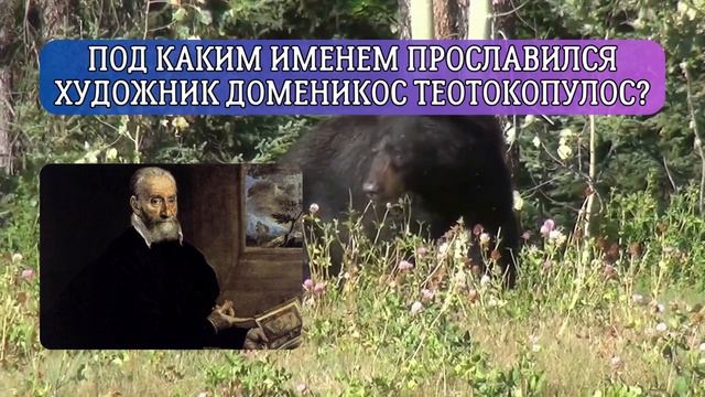 Легкий ТЕСТ на эрудицию с вариантами ответов смотреть онлайн