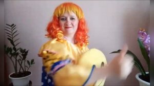 Танец игра "Весёлые смайлики"