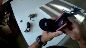 Присадка мебели при помощи KWB line master
