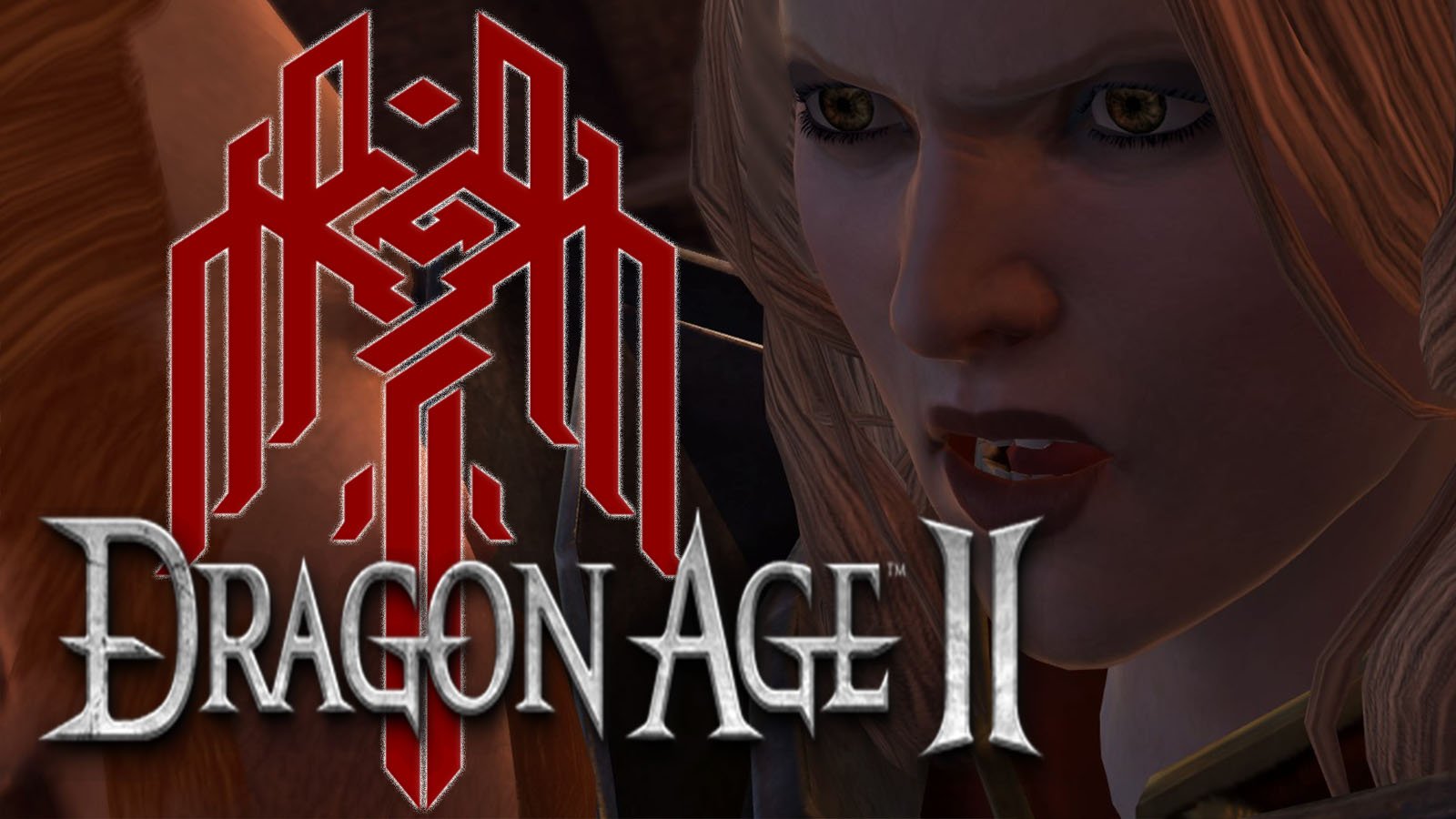 Dragon Age II.№14. Стрим суровых взглядов