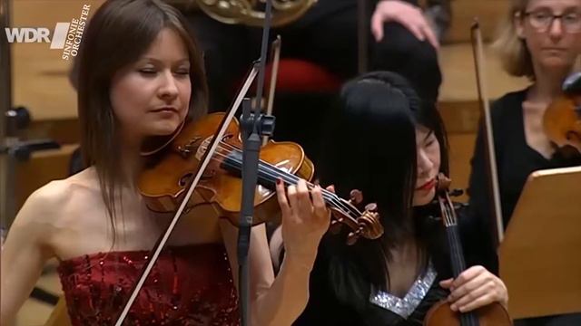 Ludwig van Beethoven - Konzert D-Dur für Violine und Orchester | Steinbacher | WDR Sinfonieorcheste смотреть онлайн