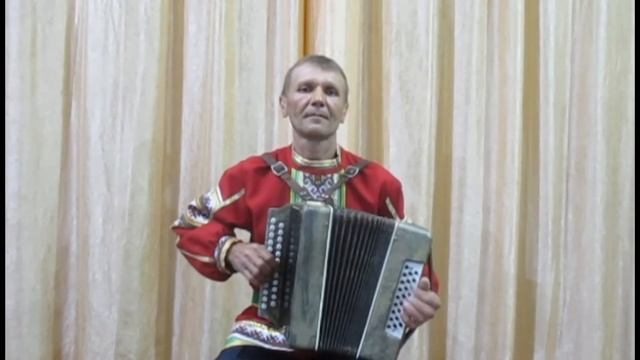 Играют гармонисты Воронежской обл."Звучит гармонь на земле Воронежской" Е. Колосков Таловский р. смотреть онлайн