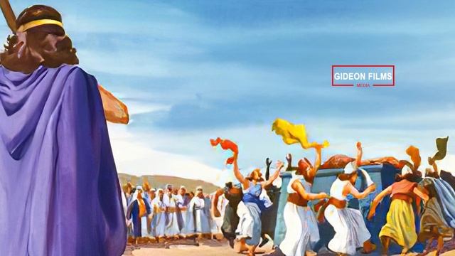 Elijah and the False Prophets of Baal | Elijah Kills the Prophets of Baal | 1 Kings 18 смотреть онлайн