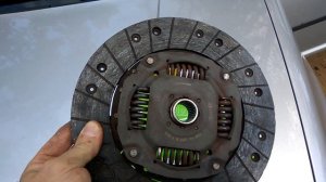 Golf 4 1 9 TDI 74 kw  Замена сцепления