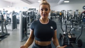 Lower Body Day + Top 3 Hamstring Exercises | Stephanie Sanzo aka StephFitMum