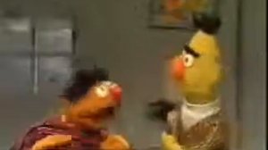 Ernie & Bert #1: The Rhyming Game