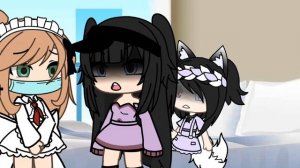 сериал "Академия сверхъестественных существ" серия1/2?.(Гача Лайф)