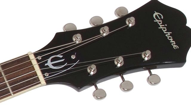 The Epiphone Casino смотреть онлайн