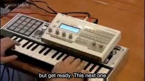 【DEMO】ACCESS VIRUS TI SNOW Subtitled