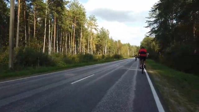 Серпухов - Михнево смотреть онлайн