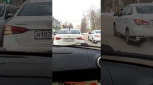 Два поворота на лево.ул. Тургенева на ул. Дружбы. Следующий с ул. Дружбы на Бульвар Гагарина.