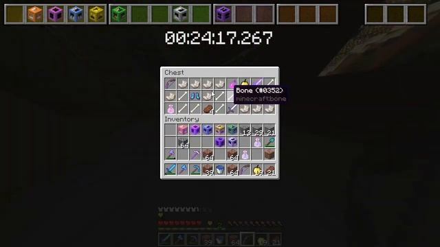 Minecraft Speedrun: Chimarian Memories #4 Blood of the Oracle any% (0:48:25;467) [WR] смотреть онлайн