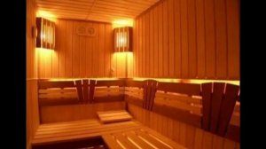 Применение светодиодных светильников в бане